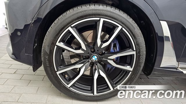 BMW X7 xDrive 40i M Sport 6STR