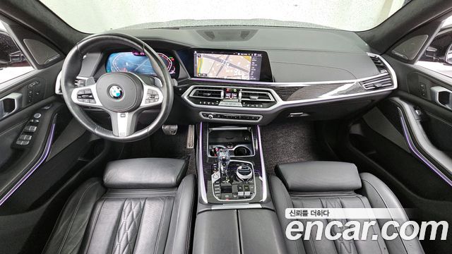BMW X7 xDrive 40i M Sport 6STR