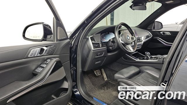 BMW X7 xDrive 40i M Sport 6STR