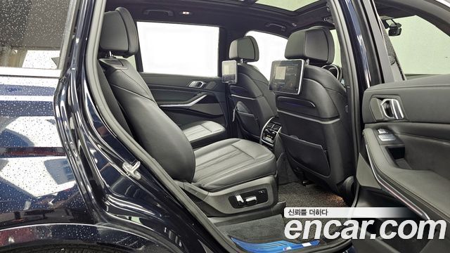 BMW X7 xDrive 40i M Sport 6STR