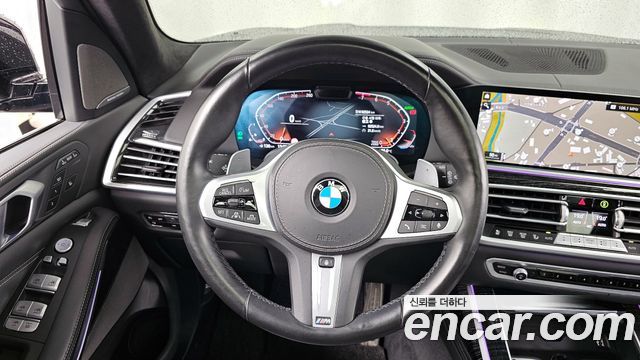 BMW X7 xDrive 40i M Sport 6STR