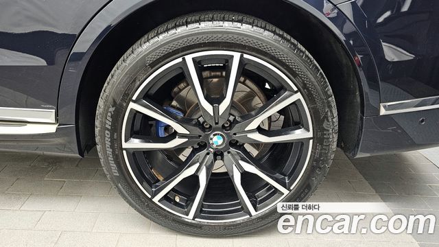 BMW X7 xDrive 40i M Sport 6STR