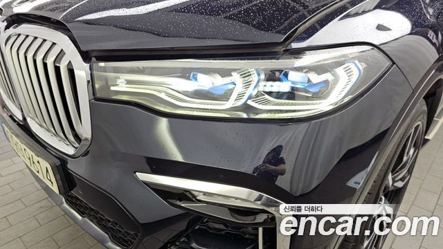 BMW X7 xDrive 40i M Sport 6STR