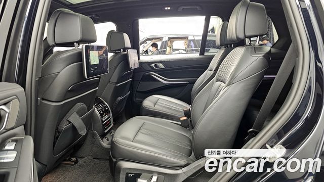BMW X7 xDrive 40i M Sport 6STR