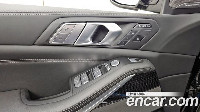 BMW X7 xDrive 40i M Sport 6STR