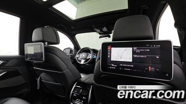 BMW X7 xDrive 40i M Sport 6STR