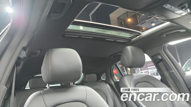Mercedes-Benz GLC-Class GLC300 4MATIC AMG Line Coupe