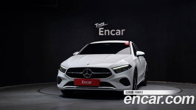 Mercedes-Benz A-Class A220 Sedan