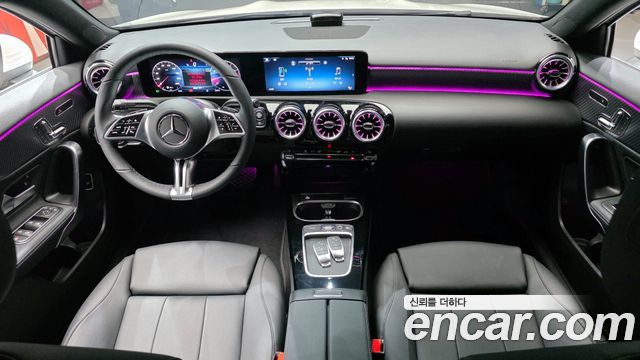 Mercedes-Benz A-Class A220 Sedan