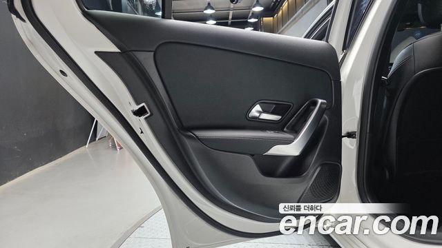 Mercedes-Benz A-Class A220 Sedan