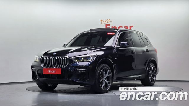 BMW X5 xDrive 40i M Sport