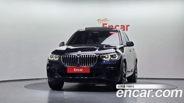 BMW X5 xDrive 40i M Sport