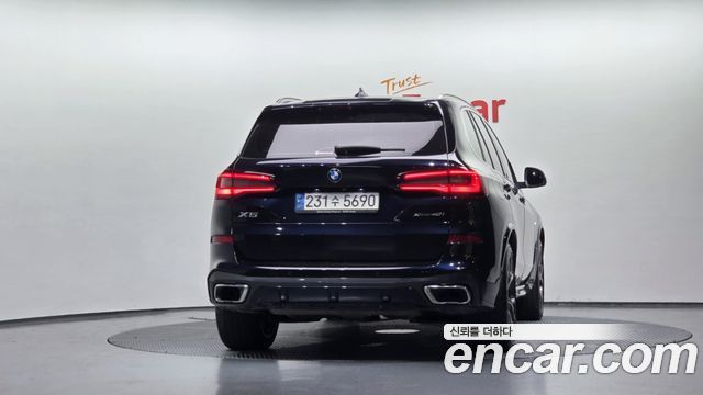 BMW X5 xDrive 40i M Sport