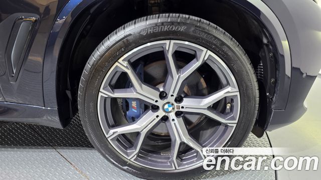 BMW X5 xDrive 40i M Sport