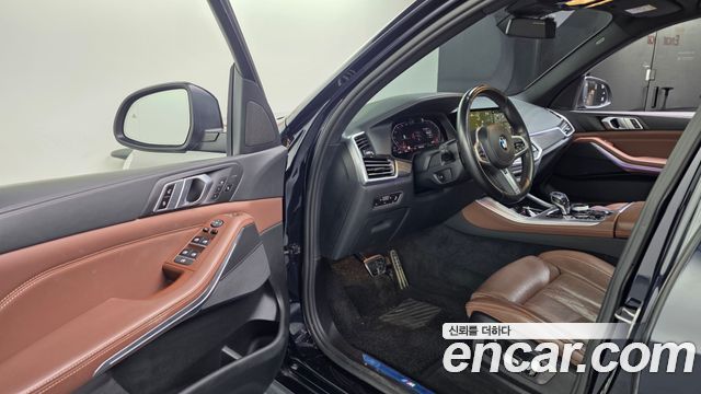BMW X5 xDrive 40i M Sport