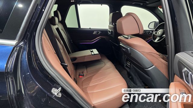 BMW X5 xDrive 40i M Sport