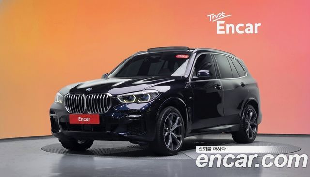 BMW X5 xDrive 40i M Sport