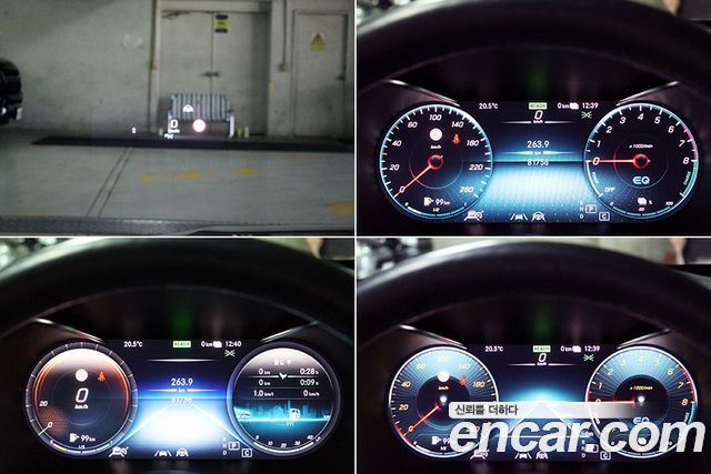 Mercedes-Benz GLC-Class GLC300e 4MATIC