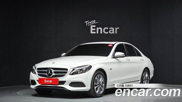 Mercedes-Benz C-Class C350e