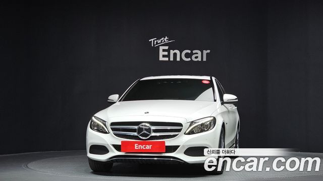 Mercedes-Benz C-Class C350e