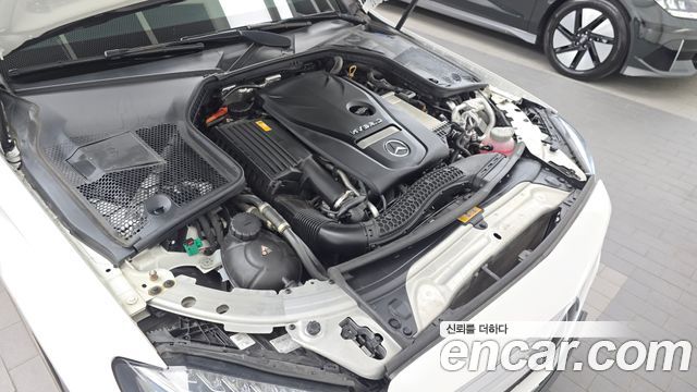 Mercedes-Benz C-Class C350e