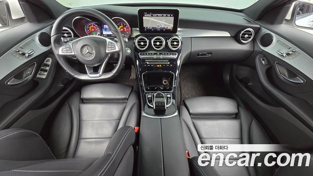 Mercedes-Benz C-Class C350e