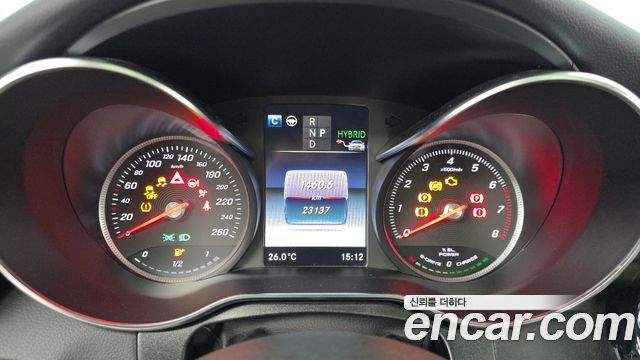 Mercedes-Benz C-Class C350e