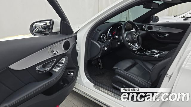 Mercedes-Benz C-Class C350e