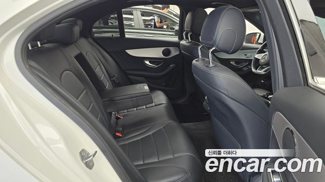 Mercedes-Benz C-Class C350e