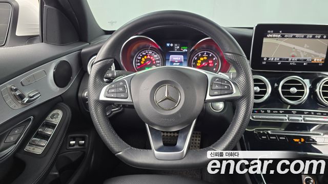 Mercedes-Benz C-Class C350e