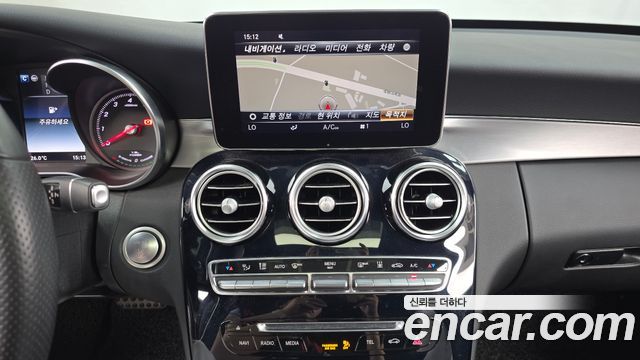 Mercedes-Benz C-Class C350e