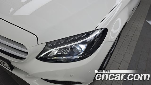 Mercedes-Benz C-Class C350e