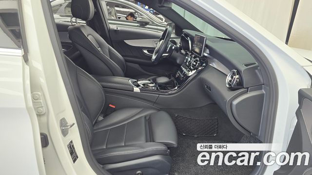 Mercedes-Benz C-Class C350e