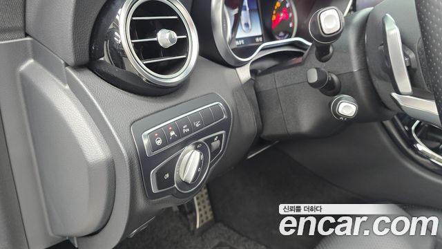 Mercedes-Benz C-Class C350e