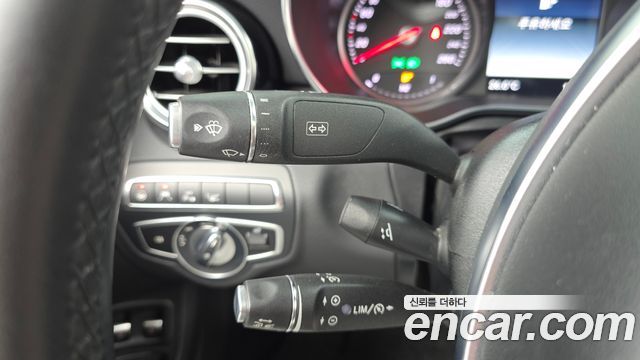 Mercedes-Benz C-Class C350e