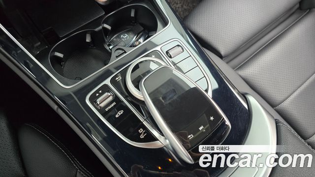 Mercedes-Benz C-Class C350e