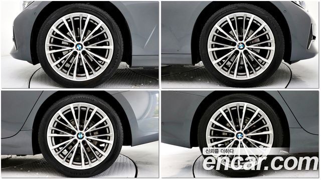 BMW 3-Series 320i Luxury