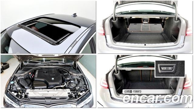 BMW 3-Series 320i Luxury