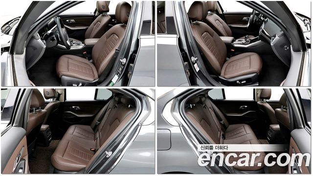BMW 3-Series 320i Luxury