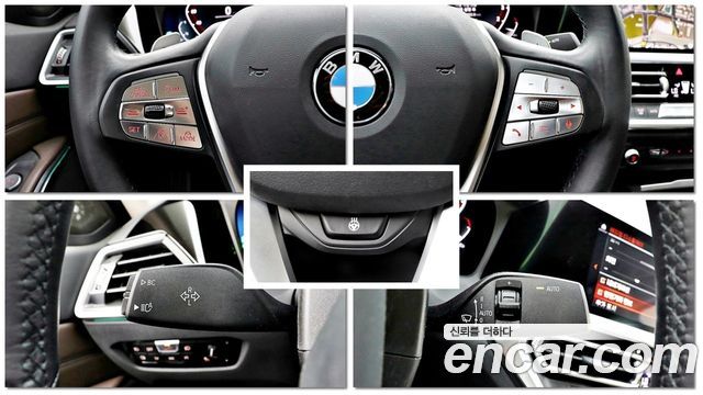 BMW 3-Series 320i Luxury
