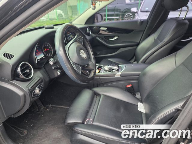 Mercedes-Benz C-Class C200 d