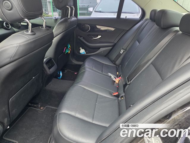 Mercedes-Benz C-Class C200 d