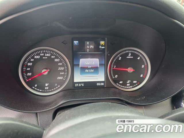 Mercedes-Benz C-Class C200 d