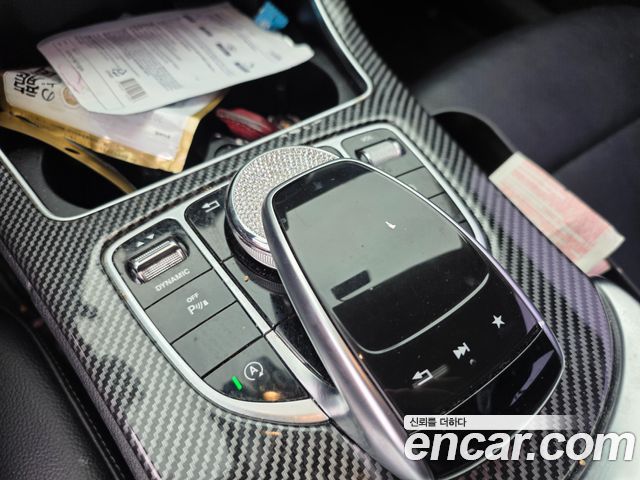 Mercedes-Benz C-Class C200 d