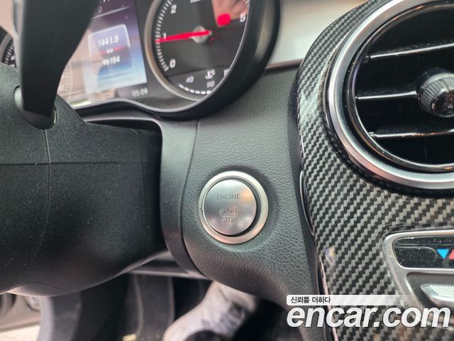 Mercedes-Benz C-Class C200 d