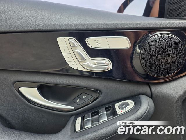 Mercedes-Benz C-Class C200 d
