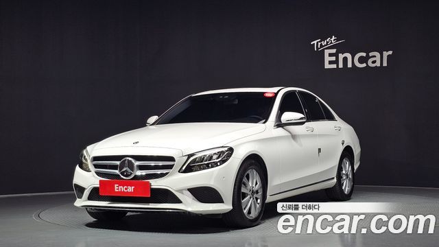 Mercedes-Benz C-Class C200 Avantgarde