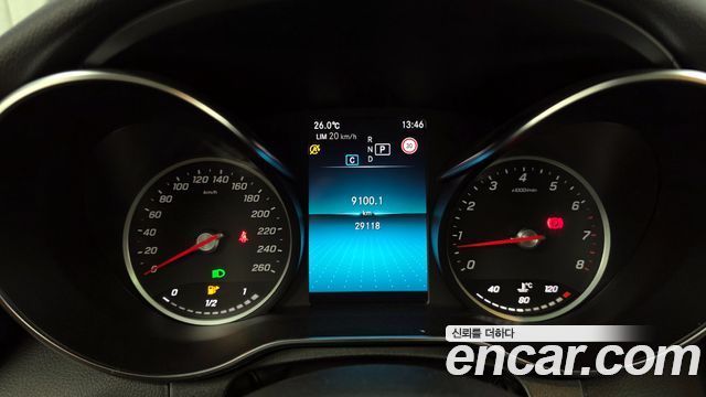 Mercedes-Benz C-Class C200 Avantgarde