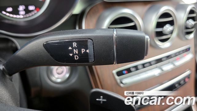 Mercedes-Benz C-Class C200 Avantgarde