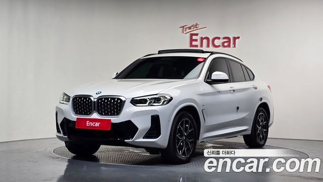 BMW X4 xDrive20i M Sport